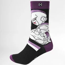 Top 10 ⌛ Paire De Chaussettes Frieza Noir de Capslab ❤️ 7 Top 10 ⌛ Paire De Chaussettes Frieza Noir de Capslab ❤️ -PromosCapslab Magasin capslab 333662 CL DBZ 1 CV FRE 20220830T114355 04