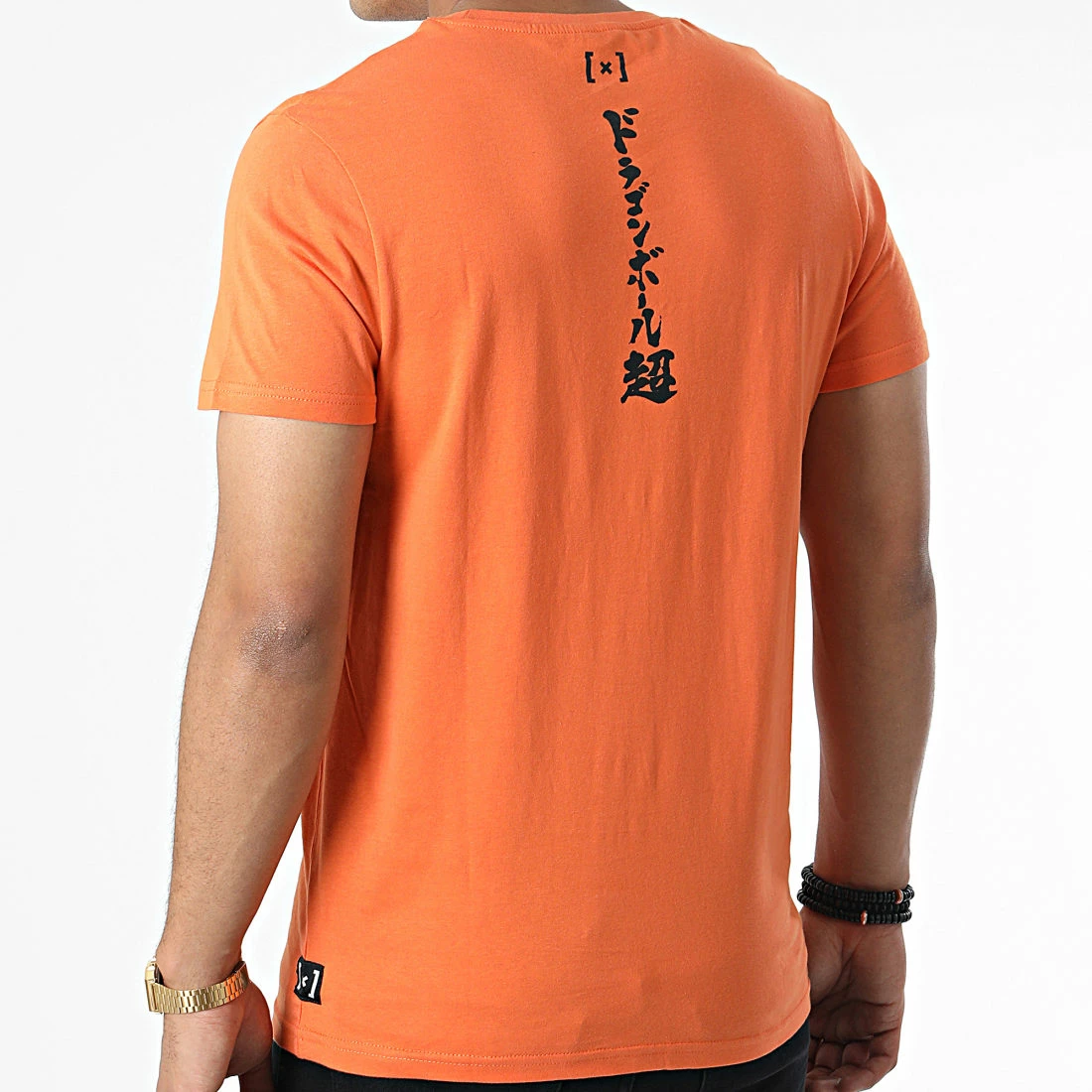 Acheter 🔔 Tee 👕 Shirt CL-DBS-1-TSC-ULT2 Orange de Capslab 🎉 4 Acheter 🔔 Tee 👕 Shirt CL-DBS-1-TSC-ULT2 Orange de Capslab 🎉 – Image 4