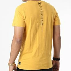 Bon marché 🥰 Tee 👚 Shirt CL-DBZ4-1-TSC-DUA2 Jaune de Capslab 🎉 -PromosCapslab Magasin capslab 337877 CL DBZ4 1 TSC DUA2 20220920T154957 04