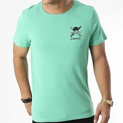 Meilleure affaire 😍 Tee 👕 Shirt Zoro CL-0P1-1-TSC-ZOR2 Vert de Capslab 👏 -PromosCapslab Magasin capslab 337879 CL 0P1 1 TSC ZOR2 20220920T153252 03
