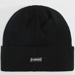 Meilleure vente 🛒 Bonnet Golden Frieza Noir de Capslab 😀 -PromosCapslab Magasin capslab 343118 CL DBS2 1 BON GLD1 20221018T151902 04