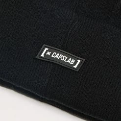 Meilleur prix 🌟 Bonnet Donald Noir de Capslab 🎁 -PromosCapslab Magasin capslab 343121 CL DIS 1 BON DON1 20221020T161305 03