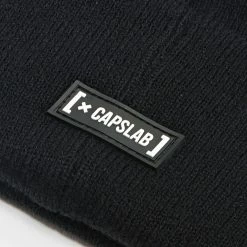 Bon marché 👏 Bonnet Bugs Noir de Capslab 😍 -PromosCapslab Magasin capslab 343123 CL LOO 1 BON TBU1 20221018T151740 03
