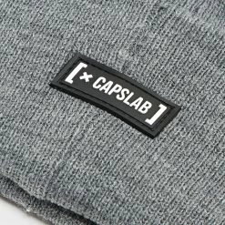 Meilleur prix 😉 Bonnet Bugs Gris Chiné de Capslab 🛒 -PromosCapslab Magasin capslab 343124 CL LOO 1 BON TBU2 20221018T151917 03