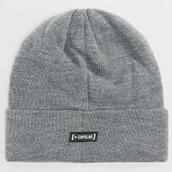 Meilleur prix 😉 Bonnet Bugs Gris Chiné de Capslab 🛒 -PromosCapslab Magasin capslab 343124 CL LOO 1 BON TBU2 20221018T151919 04