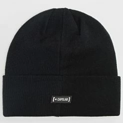 De gros 🤩 Bonnet Bugs Bunny Noir de Capslab 🎁 -PromosCapslab Magasin capslab 343125 CL LOO5 1 BON BUN1 20221018T151814 04