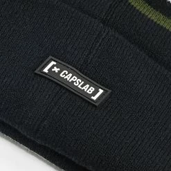 Bon marché 😍 Bonnet Bugs Bunny Noir Vert Kaki de Capslab 😉 -PromosCapslab Magasin capslab 343126 CL LOO5 1 BON BUN3 20221018T151756 03