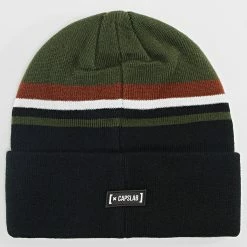 Bon marché 😍 Bonnet Bugs Bunny Noir Vert Kaki de Capslab 😉 -PromosCapslab Magasin capslab 343126 CL LOO5 1 BON BUN3 20221018T151757 04