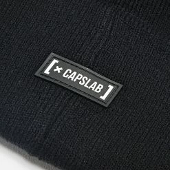 Grosses soldes ✨ Bonnet Taz Noir de Capslab ✨ -PromosCapslab Magasin capslab 343128 CL LOO5 1 BON TAZ1 20221018T151724 03