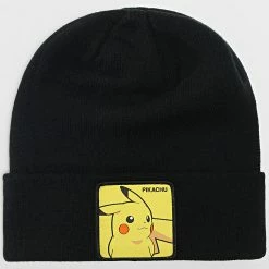 Les meilleures critiques de 🧨 Bonnet Pikachu Noir de Capslab 🧨