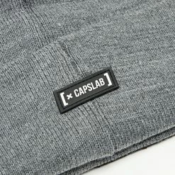 Promo 🥰 Bonnet Pikachu Gris Chiné de Capslab 🔥 6 Promo 🥰 Bonnet Pikachu Gris Chiné de Capslab 🔥 -PromosCapslab Magasin capslab 343134 CL PKM 1 BON PIK2 20221020T161154 03