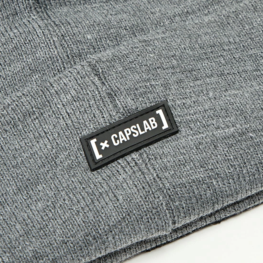 Promo 🥰 Bonnet Pikachu Gris Chiné de Capslab 🔥 3 Promo 🥰 Bonnet Pikachu Gris Chiné de Capslab 🔥 – Image 3