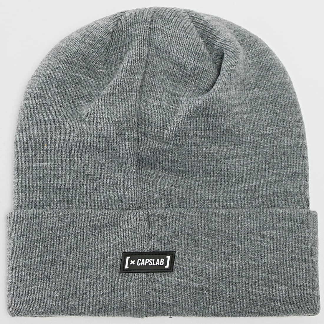 Promo 🥰 Bonnet Pikachu Gris Chiné de Capslab 🔥 4 Promo 🥰 Bonnet Pikachu Gris Chiné de Capslab 🔥 – Image 4