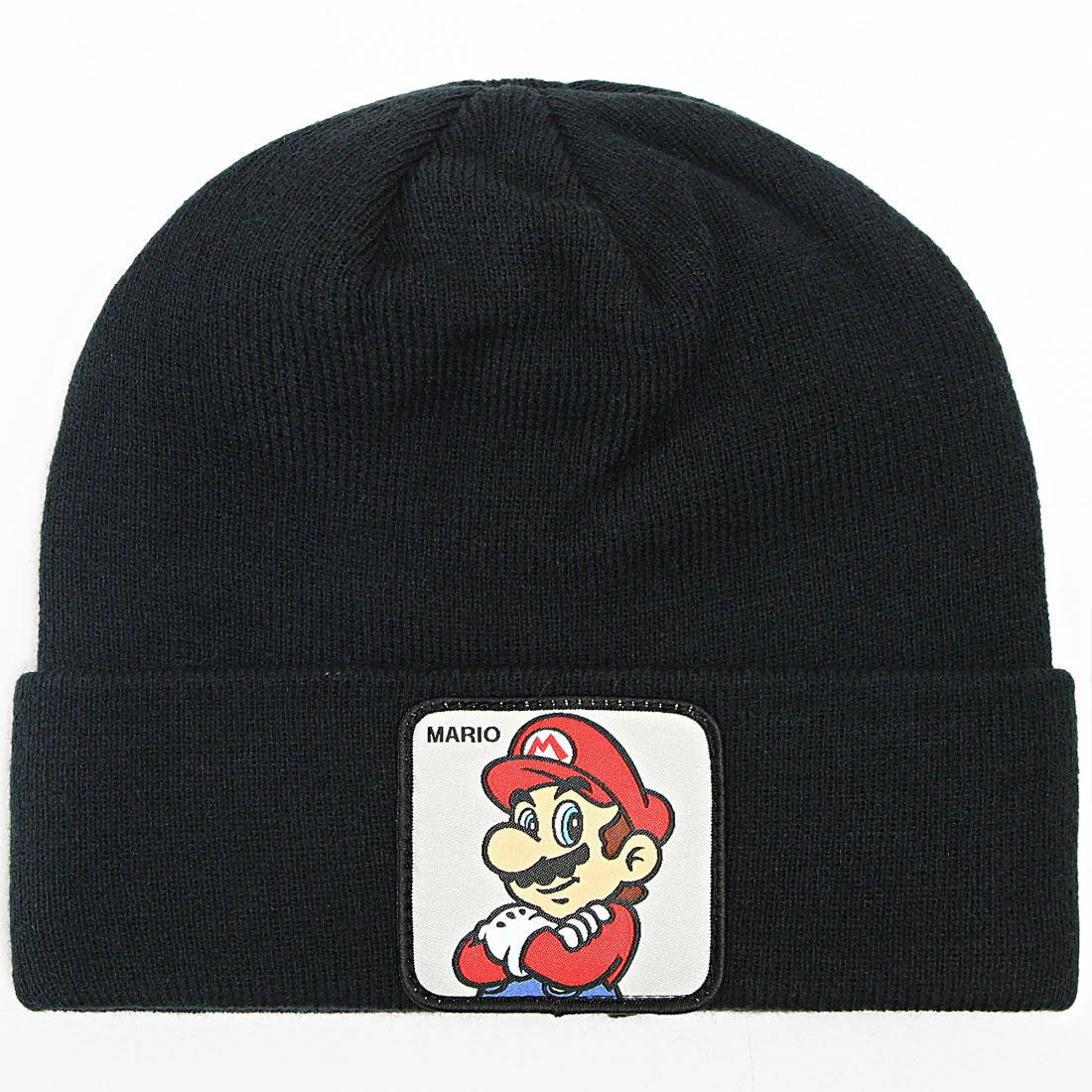 Meilleure vente 🎁 Bonnet Mario Noir de Capslab 🎁 1 Meilleure vente 🎁 Bonnet Mario Noir de Capslab 🎁
