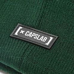 Nouveau 🧨 Bonnet Bowser Vert de Capslab ⭐ -PromosCapslab Magasin capslab 343143 CL SMK 1 BON BOW3 20221028T121101 03