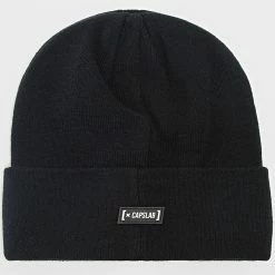 Meilleure affaire ✔️ Bonnet Mario Noir de Capslab 🤩 -PromosCapslab Magasin capslab 343146 CL SMK 1 BON MAR1 20221021T155902 04