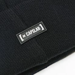 Sortie 👏 Bonnet Mario Noir de Capslab 😍 -PromosCapslab Magasin capslab 343148 CL SMK 1 BON SUP1 20221021T155923 03