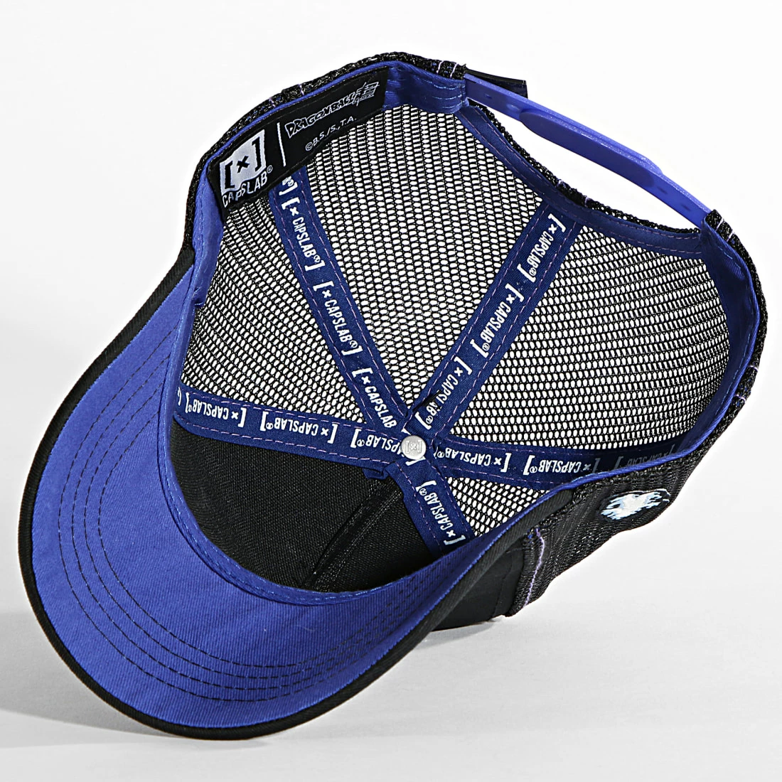 Acheter 🧨 Casquette Trucker Goku Noir de Capslab 👍 4 Acheter 🧨 Casquette Trucker Goku Noir de Capslab 👍 – Image 4