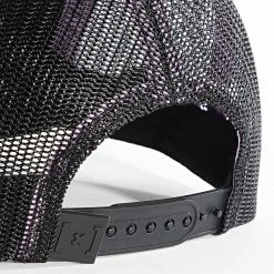 De gros 🧨 Casquette Trucker Kame Noir de Capslab 🥰 -PromosCapslab Magasin capslab 343159 CL DBZ 1 KAMC 20221013T161425 03