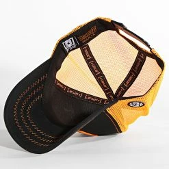 Grosses soldes ✨ Casquette Trucker Goku Noir Orange de Capslab 🛒 7 Grosses soldes ✨ Casquette Trucker Goku Noir Orange de Capslab 🛒 -PromosCapslab Magasin capslab 343162 CL DBZ 3 GO3 20221013T161606 04