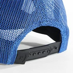 De gros 🥰 Casquette Trucker Vegeta Noir Bleu Roi de Capslab 😍 -PromosCapslab Magasin capslab 343166 CL DBZ 3 VE3 20221013T161337 03