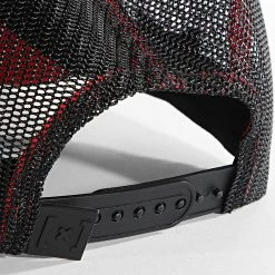 Promo 🎉 Casquette Trucker C-18 Noir de Capslab 😀 -PromosCapslab Magasin capslab 343171 CL DBZ2 1 C18B 20221013T161629 03