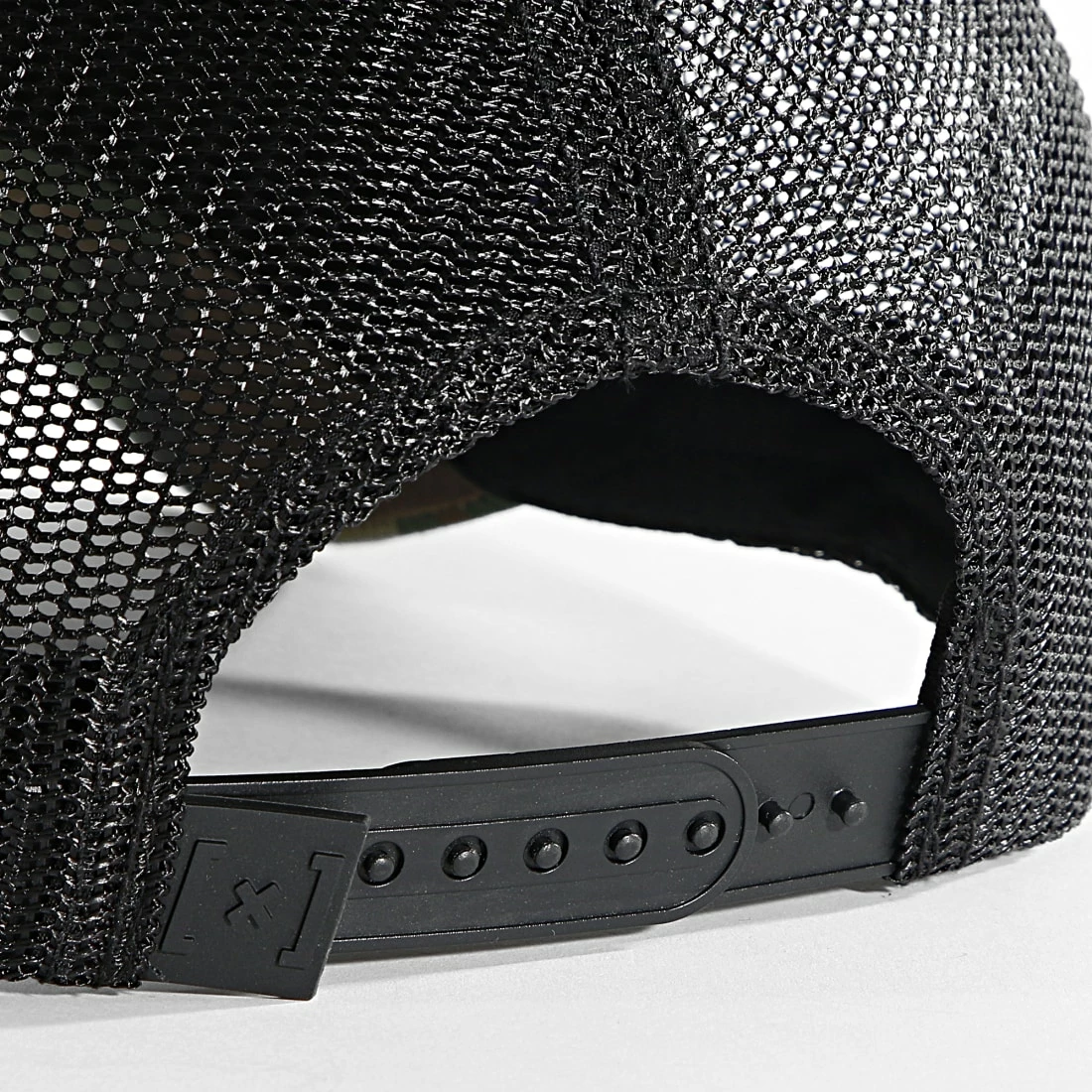 Meilleur prix 😍 Casquette Trucker Cell Vert Kaki Camouflage de Capslab 🎉 3 Meilleur prix 😍 Casquette Trucker Cell Vert Kaki Camouflage de Capslab 🎉 – Image 3