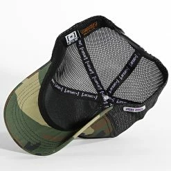 Meilleur prix 😍 Casquette Trucker Cell Vert Kaki Camouflage de Capslab 🎉 7 Meilleur prix 😍 Casquette Trucker Cell Vert Kaki Camouflage de Capslab 🎉 -PromosCapslab Magasin capslab 343197 CL DBZ 1 CEL 20221013T161526 04