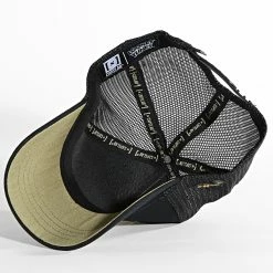 Tout neuf ⭐ Casquette Trucker Martian Noir de Capslab 🥰 -PromosCapslab Magasin capslab 343232 CL LOO 1 MAR1 20221014T154615 04