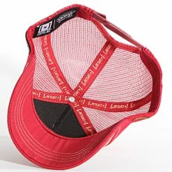 Coupon 😍 Casquette Trucker Gros Minet Rouge de Capslab 🥰 -PromosCapslab Magasin capslab 343235 CL LOO2 1 MIN2 20221012T160311 04