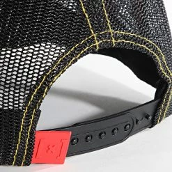 Tout neuf 🔥 Casquette Trucker Daffy Duck Noir de Capslab 🌟 -PromosCapslab Magasin capslab 343238 CL LOO3 1 DUK2 20221014T154539 03