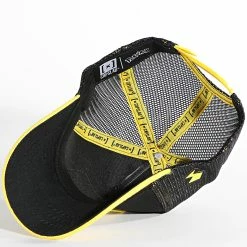 Meilleure vente 👏 Casquette Trucker Pikachu Noir Jaune de Capslab ✨ 7 Meilleure vente 👏 Casquette Trucker Pikachu Noir Jaune de Capslab ✨ -PromosCapslab Magasin capslab 343244 CL PKM2 3 PIK6 20221011T154735 04