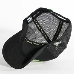 Coupon ⭐ Casquette Trucker Pickle Rick Noir de Capslab ⌛ -PromosCapslab Magasin capslab 343246 CL REM 1 CKL2 20221011T154818 04