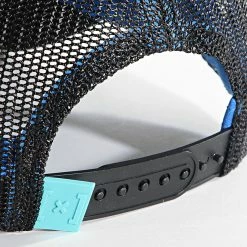 Meilleure vente 🛒 Casquette Trucker Morty Noir de Capslab 💯 -PromosCapslab Magasin capslab 343247 CL REM 1 MOR1 20221014T154507 03