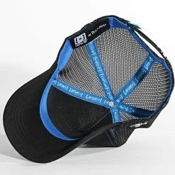 Meilleure vente 🛒 Casquette Trucker Morty Noir de Capslab 💯 -PromosCapslab Magasin capslab 343247 CL REM 1 MOR1 20221014T154508 04