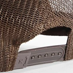 Promo ⭐ Casquette Trucker Taz Marron de Capslab 🛒 -PromosCapslab Magasin capslab 343275 CL LOO 3 TAZ2 20221012T160409 03