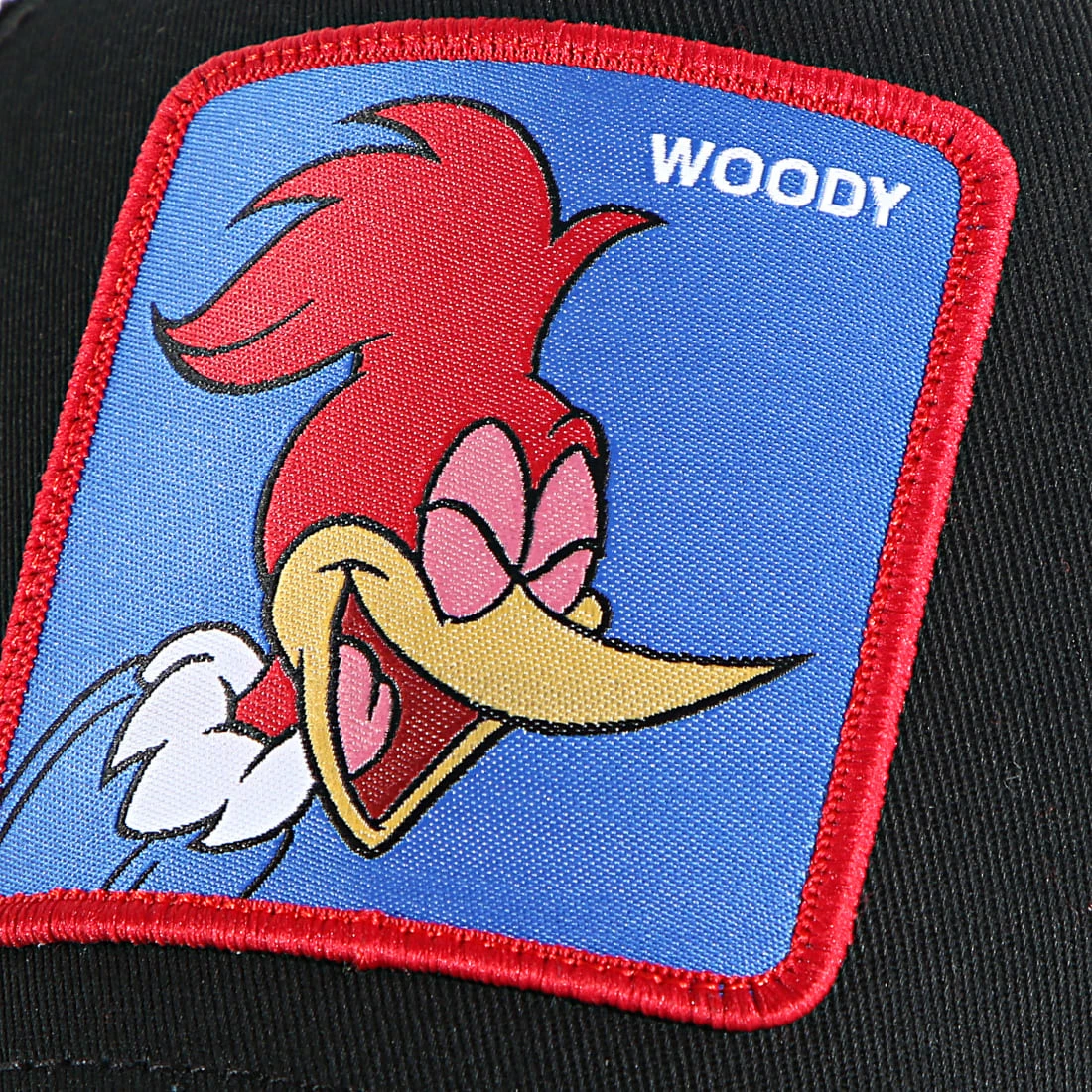 Meilleure affaire 🔔 Casquette Trucker Woody Noir de Capslab 🤩 2 Meilleure affaire 🔔 Casquette Trucker Woody Noir de Capslab 🤩 – Image 2