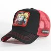 Meilleur prix 🔥 Casquette Trucker Harley Quinn de Capslab ⌛