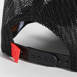 Coupon 😍 Casquette Trucker Fourrure CL-DBZ-FUR1-OOZ1 Noir de Capslab 🥰 -PromosCapslab Magasin capslab 347200 CL DBZ FUR1 OOZ1 20221115T151804 03