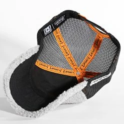 Sortie 😉 Casquette Trucker Fourrure CL-LOO-FUR1-BUG1 Gris Noir de Capslab 🔔 7 Sortie 😉 Casquette Trucker Fourrure CL-LOO-FUR1-BUG1 Gris Noir de Capslab 🔔 -PromosCapslab Magasin capslab 347201 CL LOO FUR1 BUG1 20221116T154635 04