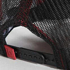 Vente flash ⭐ Casquette Trucker Fourrure CL-LOO-FUR1-BUG2 Gris Noir de Capslab 👍 -PromosCapslab Magasin capslab 347202 CL LOO FUR1 BUG2 20221116T154656 03