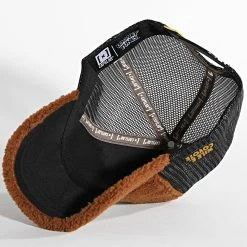 Top 10 👏 Casquette Trucker Fourrure CL-LOO-FUR1-COY1 Marron Noir de Capslab 🌟 7 Top 10 👏 Casquette Trucker Fourrure CL-LOO-FUR1-COY1 Marron Noir de Capslab 🌟 -PromosCapslab Magasin capslab 347203 CL LOO FUR1 COY1 20221116T154555 04