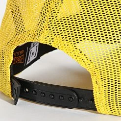 Offres 🥰 Casquette Trucker CL-DBZ-1-SUP Noir Jaune de Capslab 🔔 -PromosCapslab Magasin capslab 347206 CL DBZ 1 SUP 20221116T154722 03