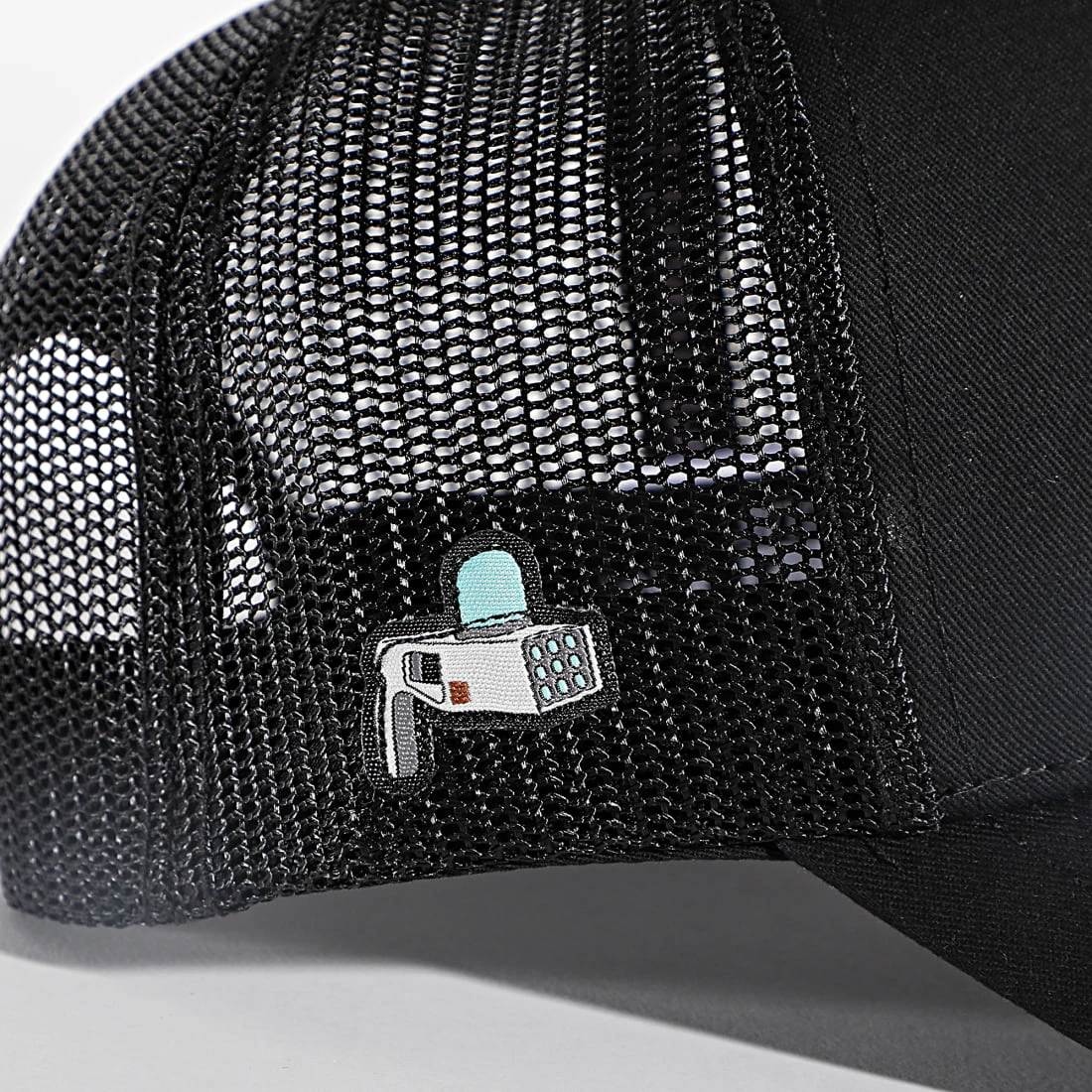 Sortie 🛒 Casquette Rick Et Morty Noir de Capslab 😍 2 Sortie 🛒 Casquette Rick Et Morty Noir de Capslab 😍 – Image 2