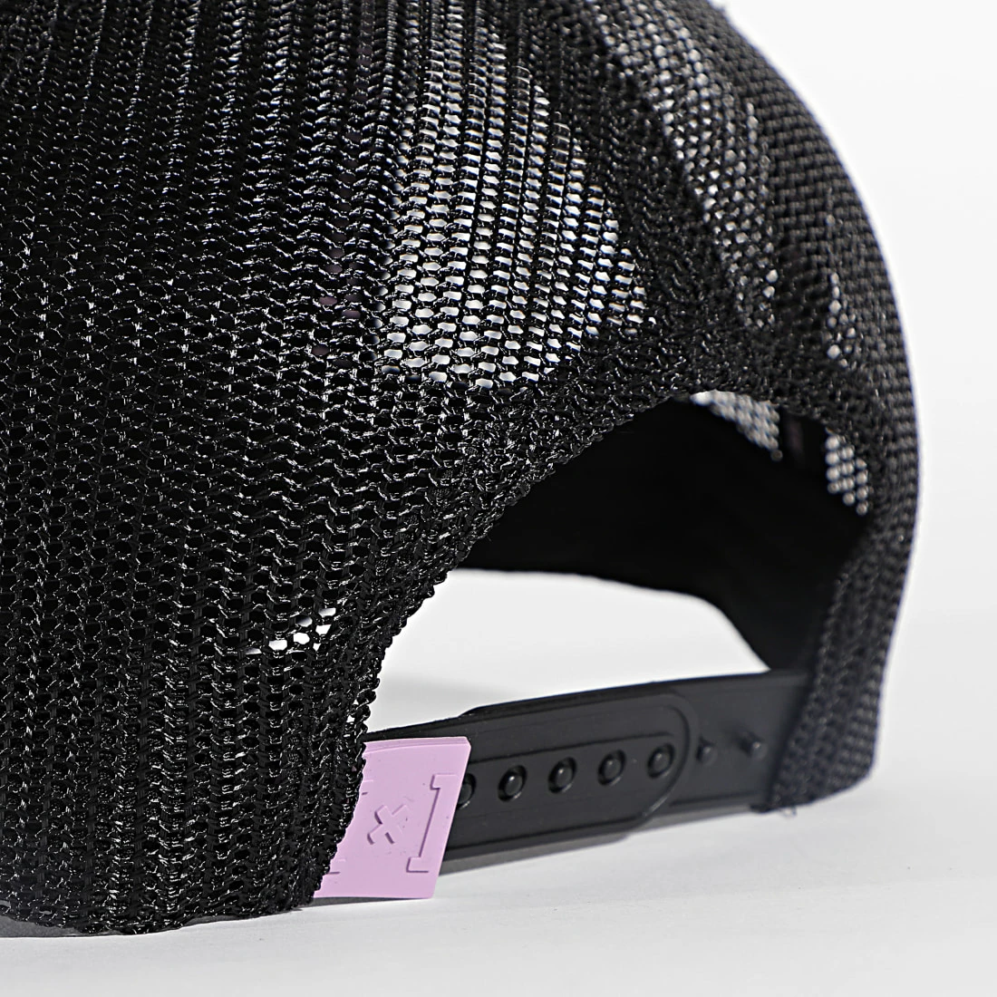 Sortie 🛒 Casquette Rick Et Morty Noir de Capslab 😍 3 Sortie 🛒 Casquette Rick Et Morty Noir de Capslab 😍 – Image 3