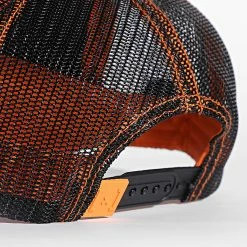 Promo ❤️ Casquette Trucker Krillin Noir de Capslab 👏 -PromosCapslab Magasin capslab 349088 CL DBZ3 1 KRI4 20221128T112011 03