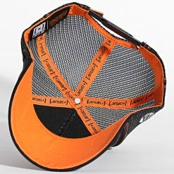 Promo ❤️ Casquette Trucker Krillin Noir de Capslab 👏 -PromosCapslab Magasin capslab 349088 CL DBZ3 1 KRI4 20221128T112013 04