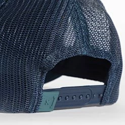 Grosses soldes 🎉 Casquette Trucker Jerry Turquoise Bleu Marine de Capslab 😍 -PromosCapslab Magasin capslab 349089 CL TAJ1 1 JER1 20221128T111947 03