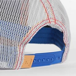 Remise 👏 Casquette Trucker Woody Bleu Rouge Gris de Capslab 😉 -PromosCapslab Magasin capslab 349091 CL WWP1 1 PEC1 20221128T112248 03