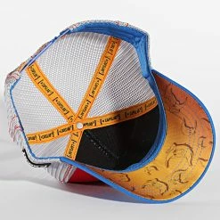 Remise 👏 Casquette Trucker Woody Bleu Rouge Gris de Capslab 😉 -PromosCapslab Magasin capslab 349091 CL WWP1 1 PEC1 20221128T112249 04